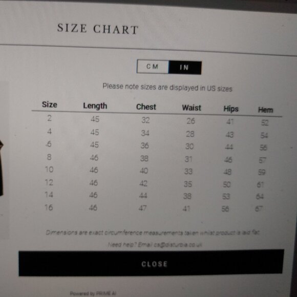 Lace Front Midi Dress - Picture 8 of 8